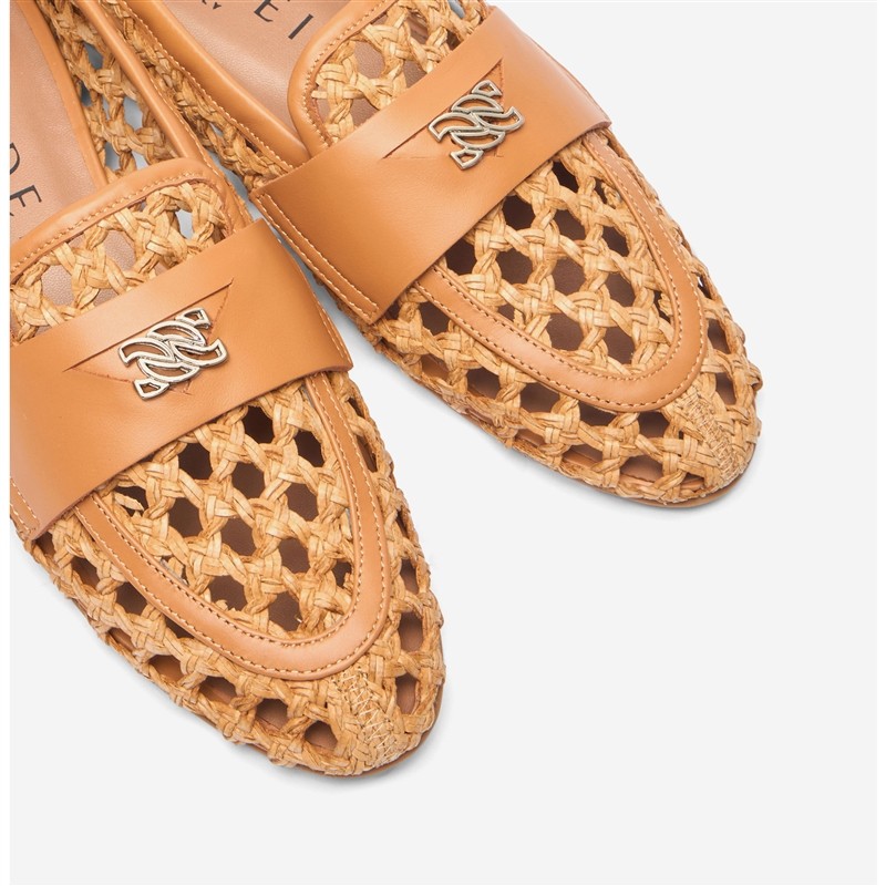 casadei mocassins et slip-on Mocassins Raphia 2 Détails : Bijoux -D... casadei mocassins et slip-on Mocassins Raphia 2 Détails : Bijoux -D...