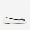 CAS BALLERINE - CUIR, NOEUD ACCE