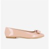 CAS BALLERINE - CUIR VERNI, NOEU