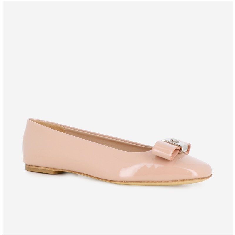 casadei ballerines Ballerines Détails : Bijoux -Semelles: Cuir -Tal...