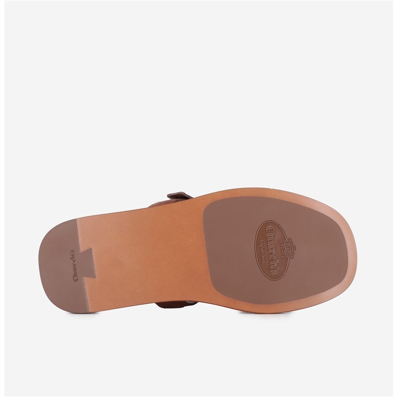 church's sandales Mules Olivia Détails : Mules -Semelles: Cuir -Tal...