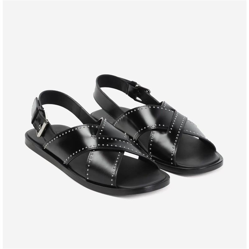 church's sandales Sandales Oksana Met Détails : Cloutées -Semelles:...