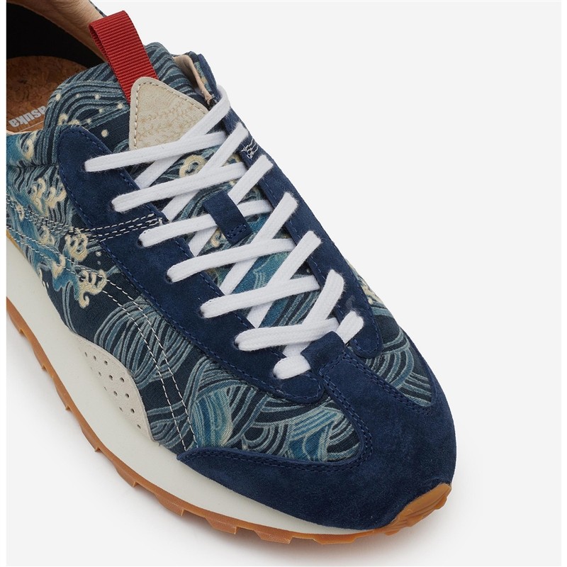 flower mountain sneakers Sneakers New Asuka Détails : Motifs -Détai...