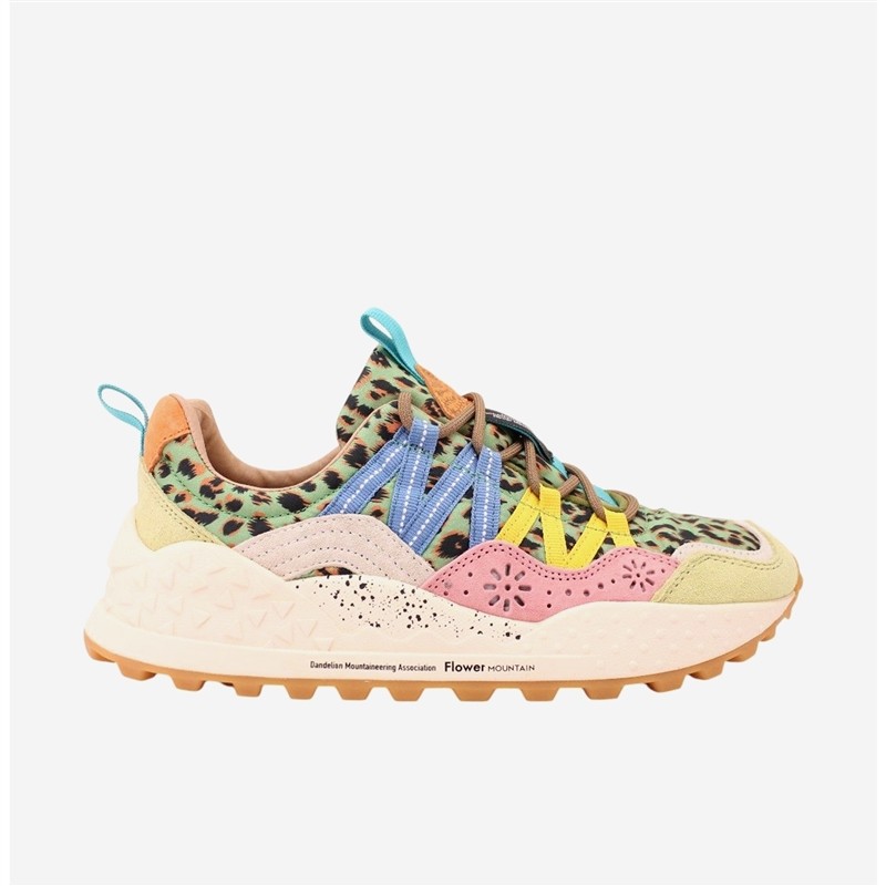 flower mountain sneakers Sneakers washi Détails : Mode durable -Dét...