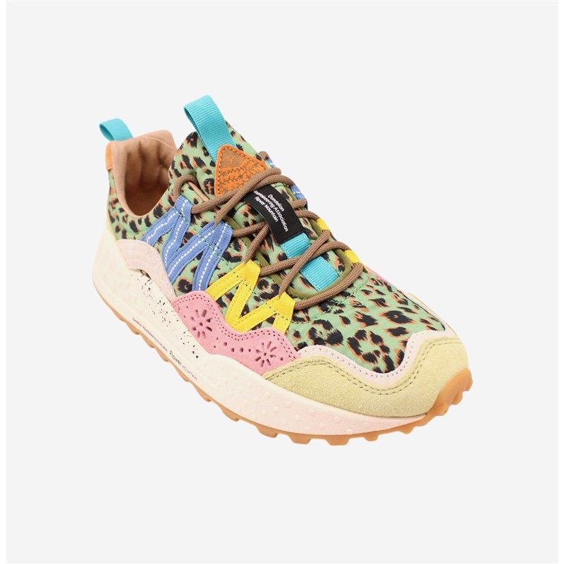 flower mountain sneakers Sneakers washi Détails : Mode durable -Dét...