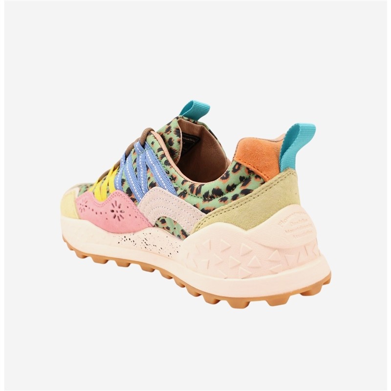 flower mountain sneakers Sneakers washi Détails : Mode durable -Dét...