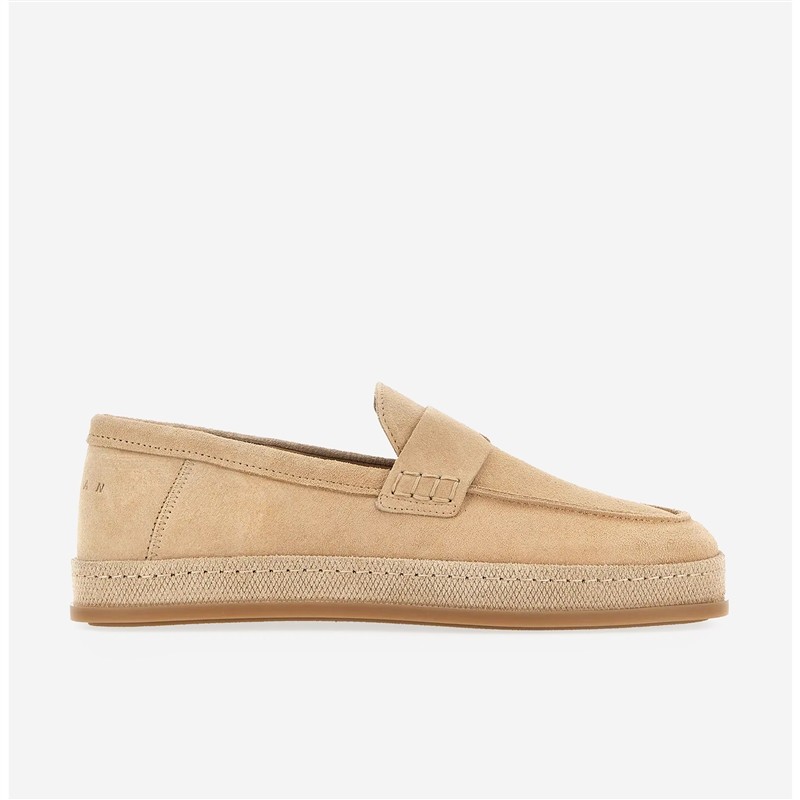 hogan mocassins et slip-on Mocassins H683 Semelles: Gomme -Matières...