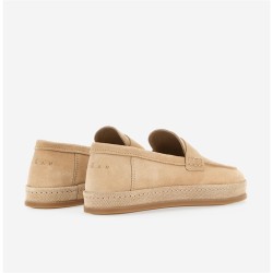 hogan mocassins et slip-on Mocassins H683 Semelles: Gomme -Matières...