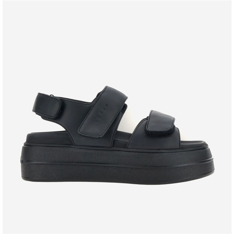 hogan sandales Sandales H680 Détails : Oversize -Semelles: Gomme -T...