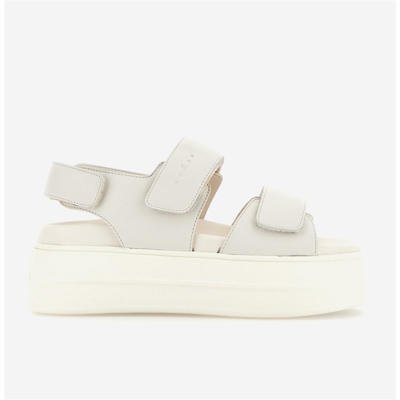 hogan sandales Sandales H680 Détails : Oversize -Semelles: Gomme -M...