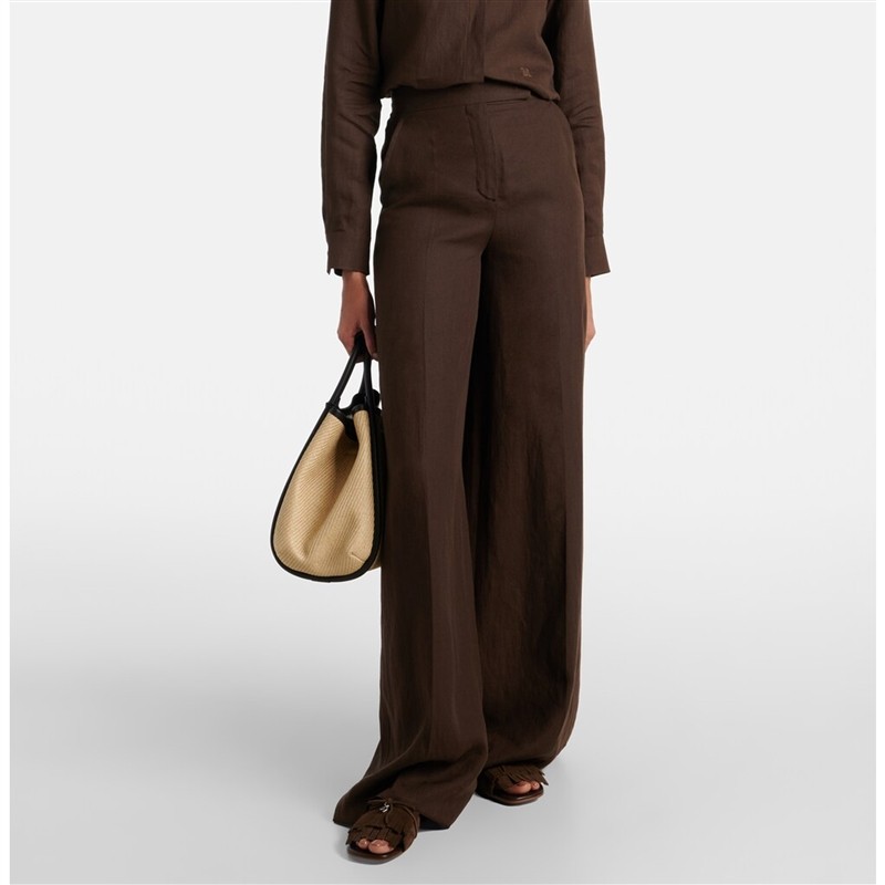 hogan sandales Mules H685 Détails : Bijoux -Détails : Franges -Déta...