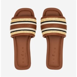 hogan sandales Mules H685 Détails : Mules -Semelles: Gomme -Talons:...