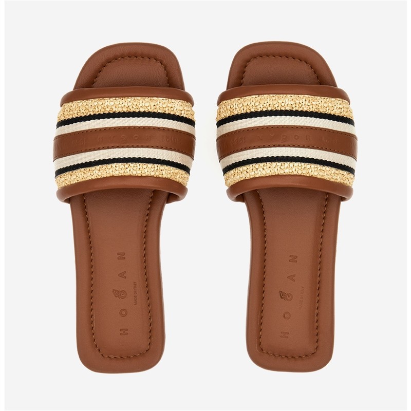hogan sandales Mules H685 Détails : Mules -Semelles: Gomme -Talons:...