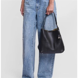 hogan sacs à main Sac Hobo Piccol Détails : Bandoulière -Matières: ...