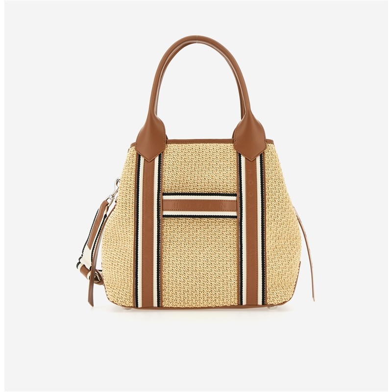 hogan sacs à main sac shopping script Détails : Bandoulière -Matièr...