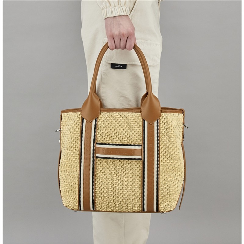 hogan sacs à main sac shopping script Détails : Bandoulière -Matièr... hogan sacs à main sac shopping script Détails : Bandoulière -Matièr...
