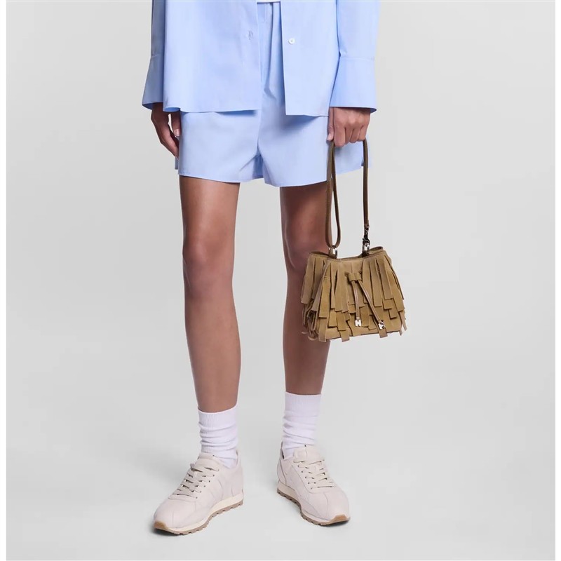 hogan sacs à main Sac Hocket Détails : Franges -Détails : Bandouliè...