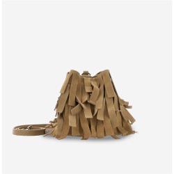 hogan sacs à main Sac Hocket Détails : Franges -Détails : Bandouliè...