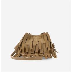 hogan sacs à main Sac Hocket Détails : Franges -Détails : Bandouliè...