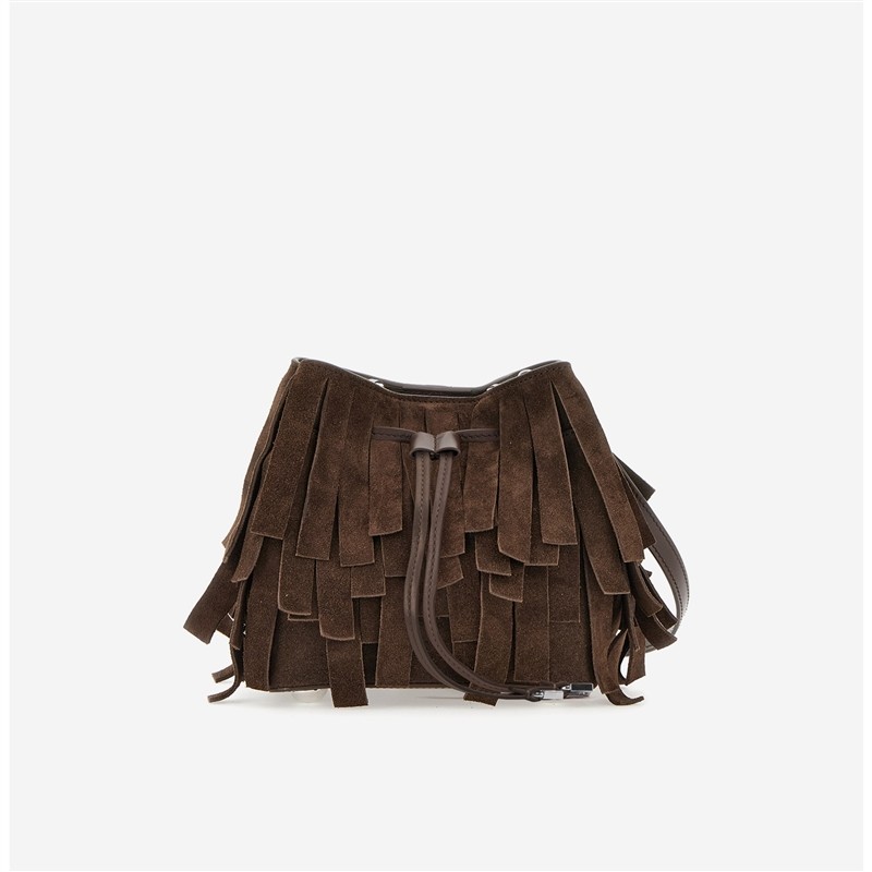 hogan sacs à main Sac Hocket Détails : Franges -Détails : Bandouliè...