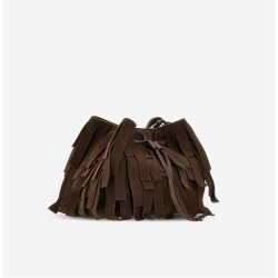 hogan sacs à main Sac Hocket Détails : Franges -Détails : Bandouliè...