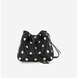 hogan sacs à main Sac Hocket Détails : Cloutées -Matières: Cuir -Co...