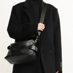 hogan sacs à main Sac à main Script Bauletto Détails : Bandoulière ...