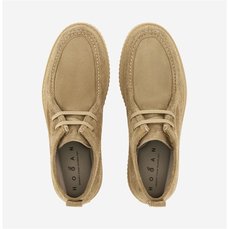 hogan boots et bottillons bottillons h677 Semelles: Gomme -Semelles...