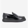 HH MOCASSINO H677 - CUIR GLACÉ E