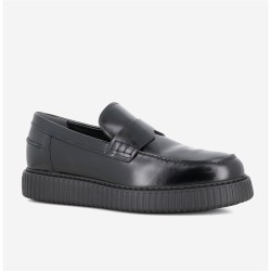 hogan mocassins et slip-on Mocassins h677 Détails : Oversize -Semel...