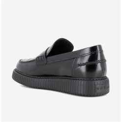hogan mocassins et slip-on Mocassins h677 Détails : Oversize -Semel...