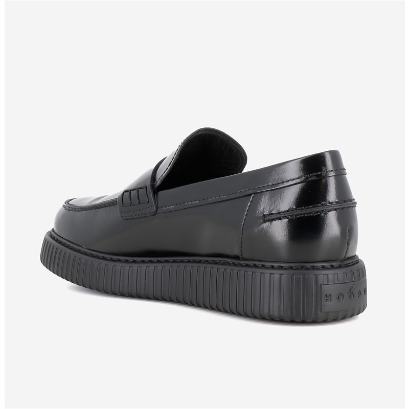 hogan mocassins et slip-on Mocassins h677 Détails : Oversize -Semel...
