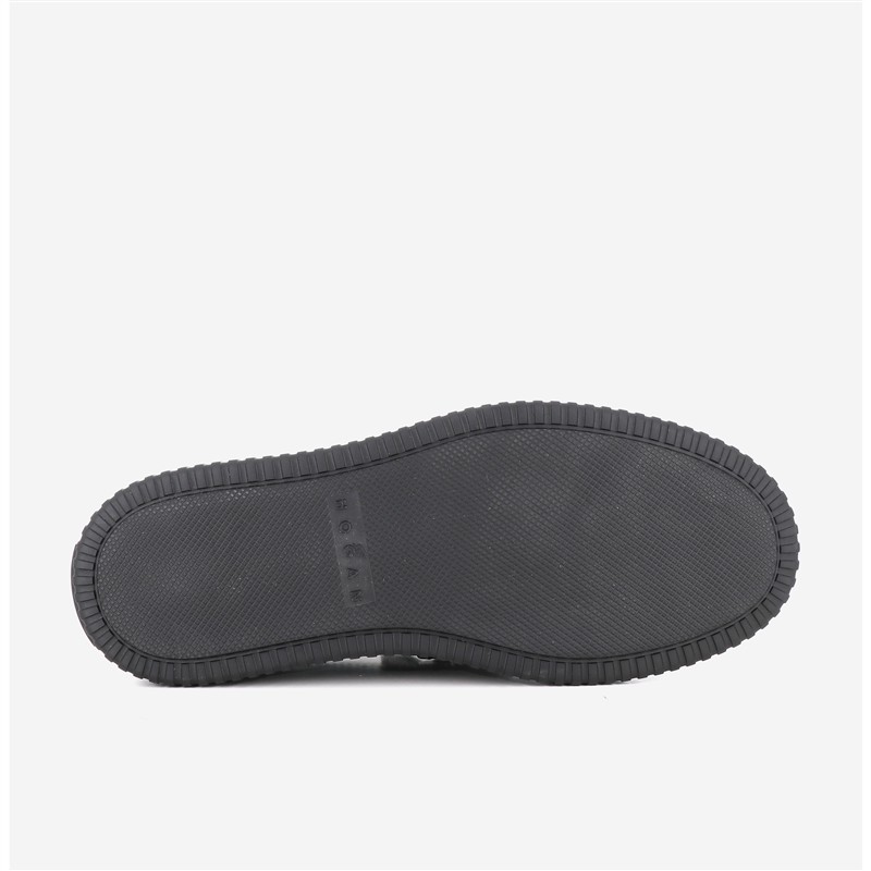 hogan mocassins et slip-on Mocassins h677 Détails : Oversize -Semel...