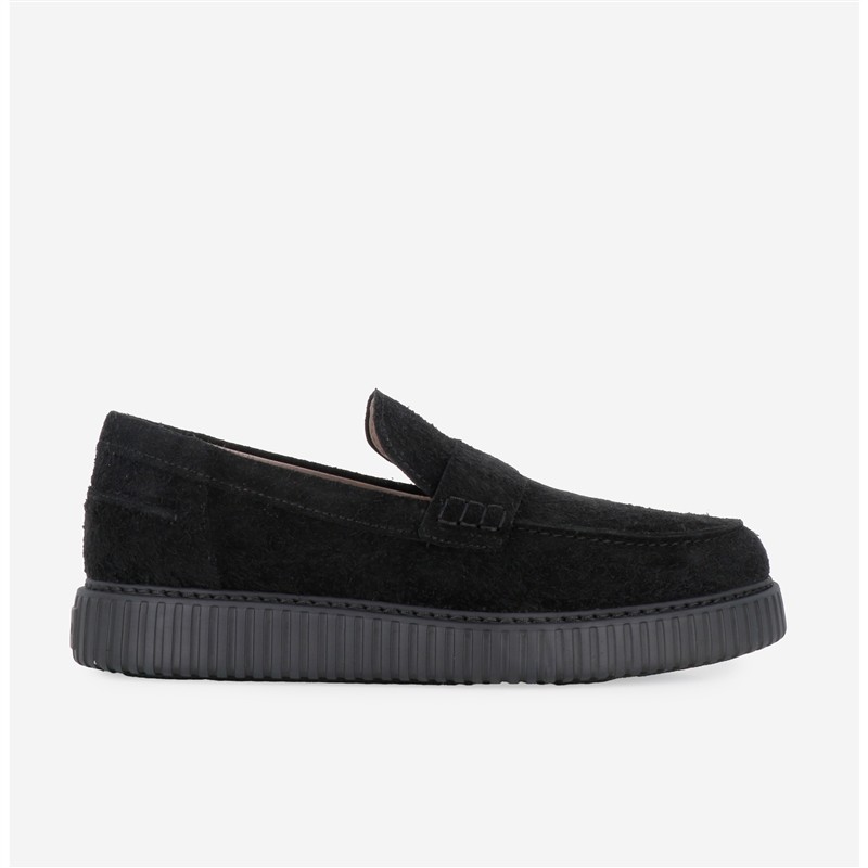 hogan mocassins et slip-on Mocassins h677 Détails : Oversize -Semel...