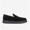 HH MOCASSINO H677 - NUBUCK ET SE