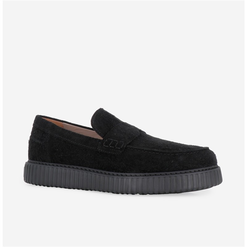 hogan mocassins et slip-on Mocassins h677 Détails : Oversize -Semel...