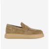 HH MOCASSINO H677 - NUBUCK ET SE