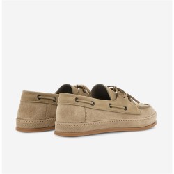 hogan chaussures bateau Chaussures Bateau H683 Détails : Liège / Co...