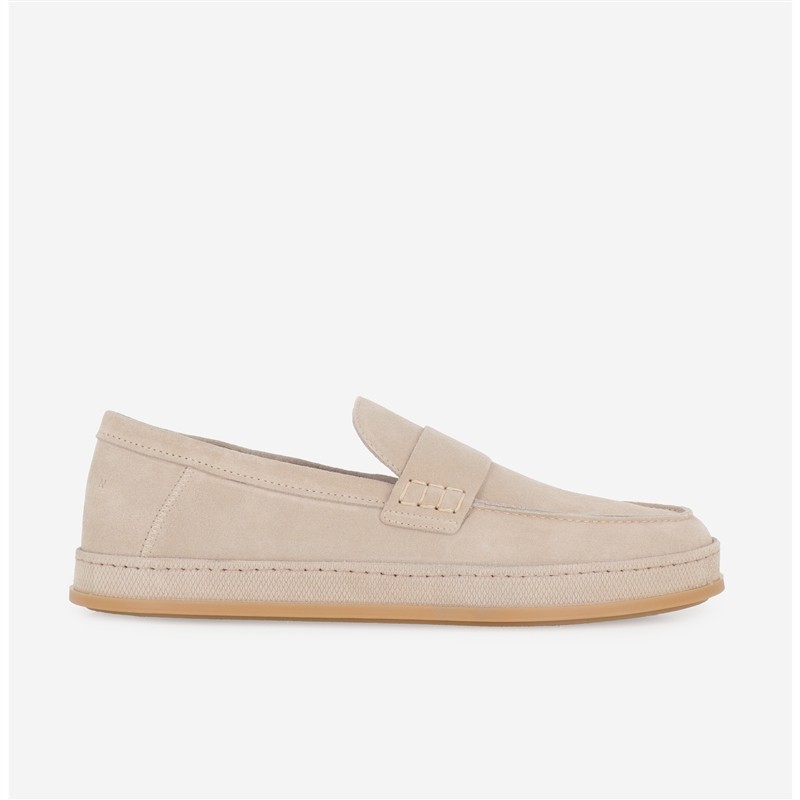hogan mocassins et slip-on mocassins h683 Semelles: Gomme -Matières...