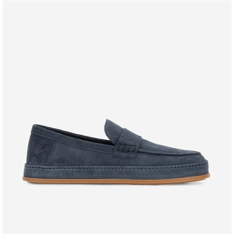 hogan mocassins et slip-on mocassins h683 Semelles: Gomme -Matières...