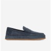 HH MOCASSINO H683 - NUBUCK - MAR