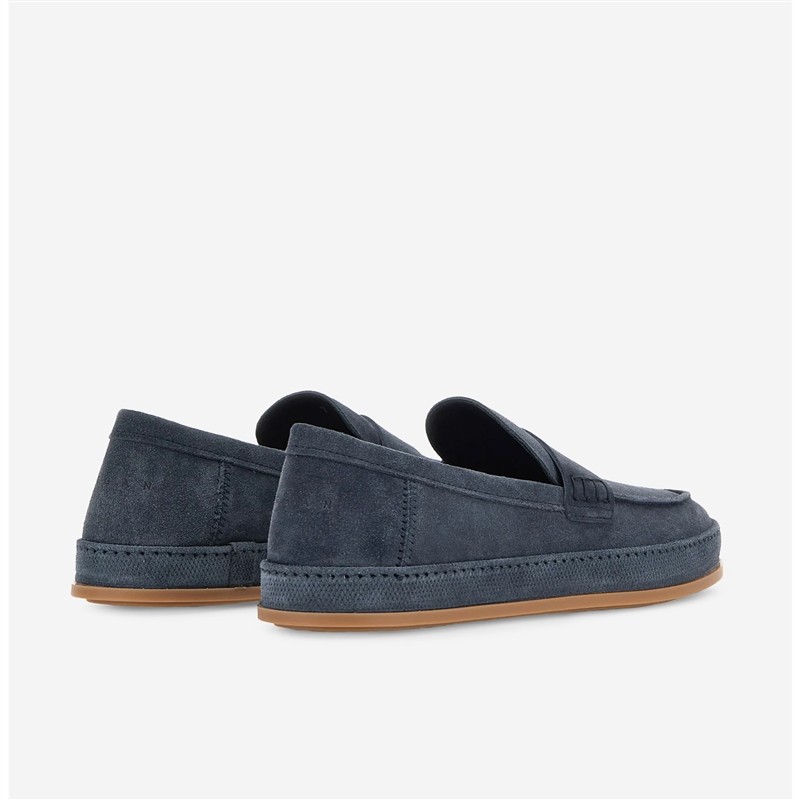 hogan mocassins et slip-on mocassins h683 Semelles: Gomme -Matières...