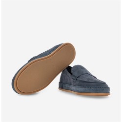 hogan mocassins et slip-on mocassins h683 Semelles: Gomme -Matières...