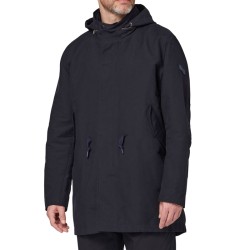 paul smith manteaux & vestes Parka Matières: Tissu -Couleurs: Noi