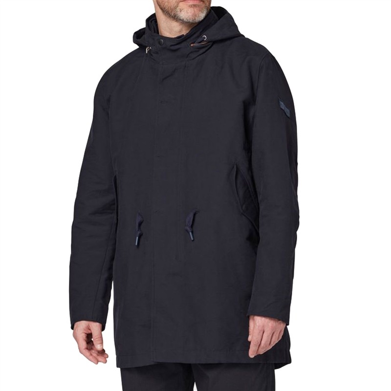 paul smith manteaux & vestes Parka Matières: Tissu -Couleurs: Noi