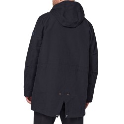 paul smith manteaux & vestes Parka Matières: Tissu -Couleurs: Noi