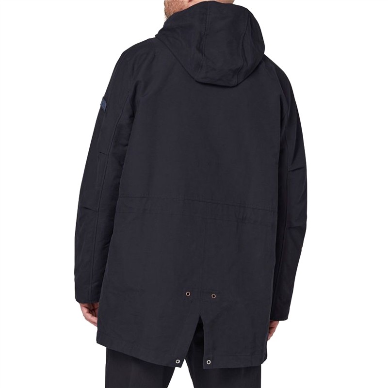 paul smith manteaux & vestes Parka Matières: Tissu -Couleurs: Noi