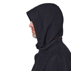 paul smith manteaux & vestes Parka Matières: Tissu -Couleurs: Noi