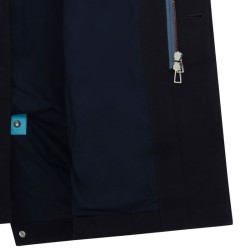 paul smith manteaux & vestes Parka Matières: Tissu -Couleurs: Noi