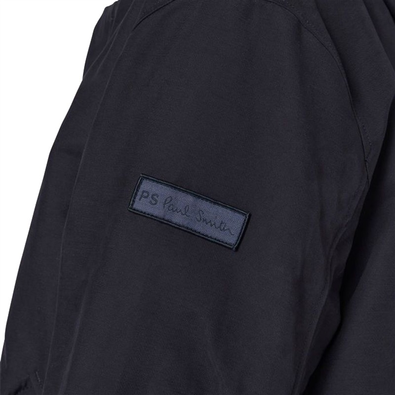 paul smith manteaux & vestes Parka Matières: Tissu -Couleurs: Noi